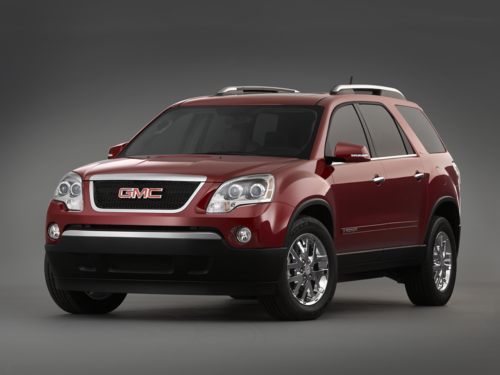 GMC Offers 0% Incentives for 72 Months